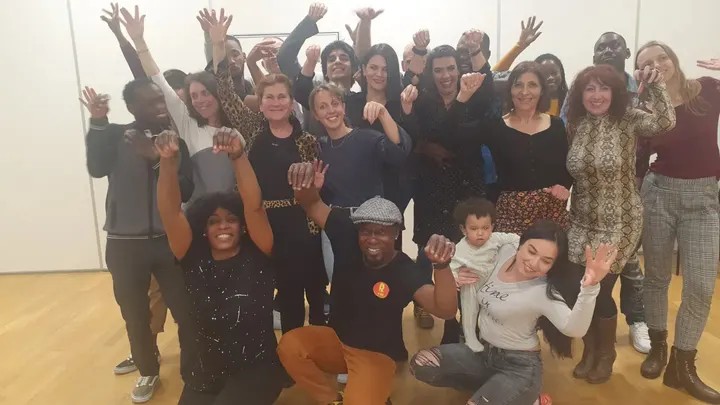 Ginga Dance — danse-studio à Grenoble — 3