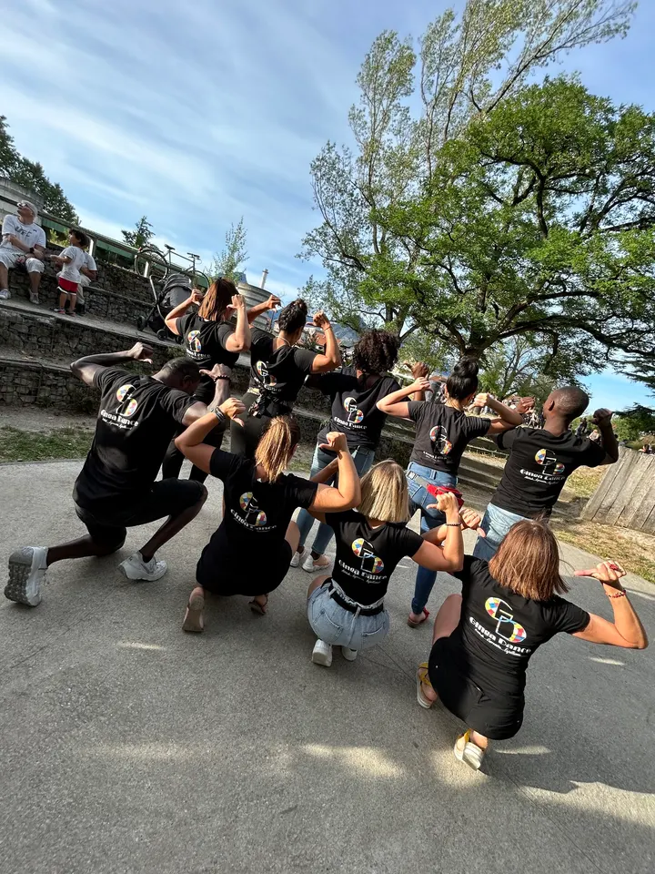 Ginga Dance — Danse à Secteur 3, Grenoble