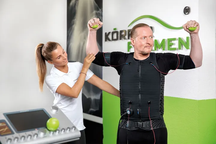 Körperformen Essen Frintrop EMS Training — ems-training-studio in Frintrop, Essen — 2