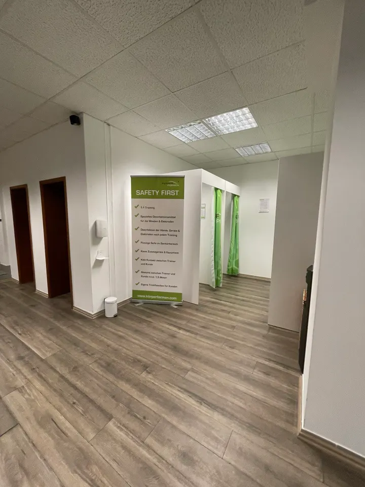 Körperformen Essen Frintrop EMS Training — ems-training-studio in Essen — 5
