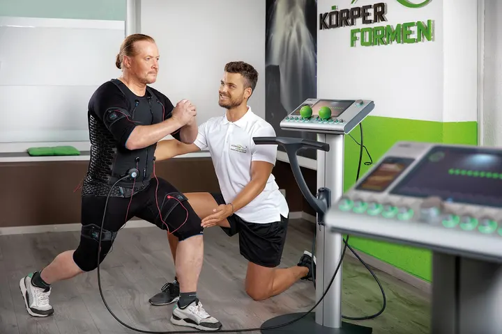 Körperformen Essen Frintrop EMS Training — EMS-Training in Frintrop, Essen