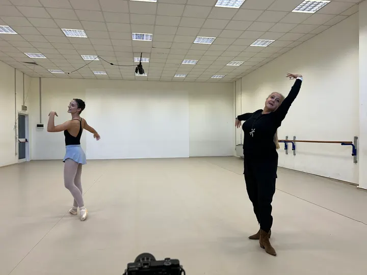 Venezia Balletto — Danza a Rione Pertini, Venezia