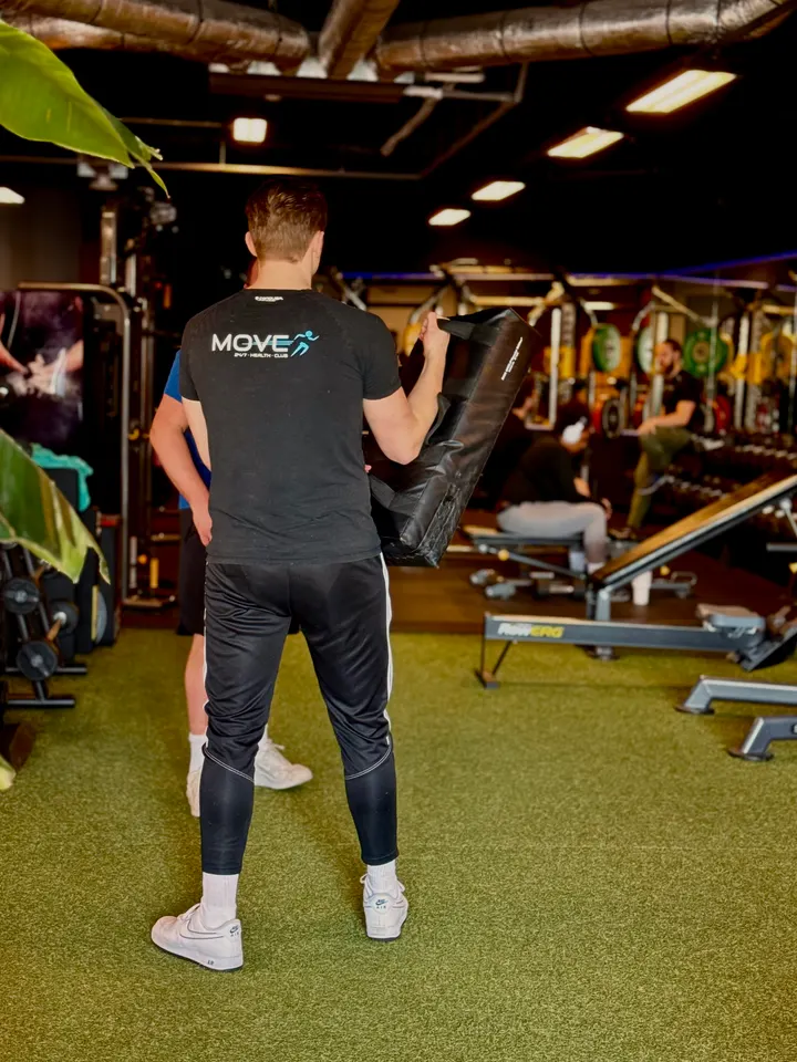 Move 24/7 Health Club Maarssen — sportschool-studio in Maarssenbroek, Maarssen — 2