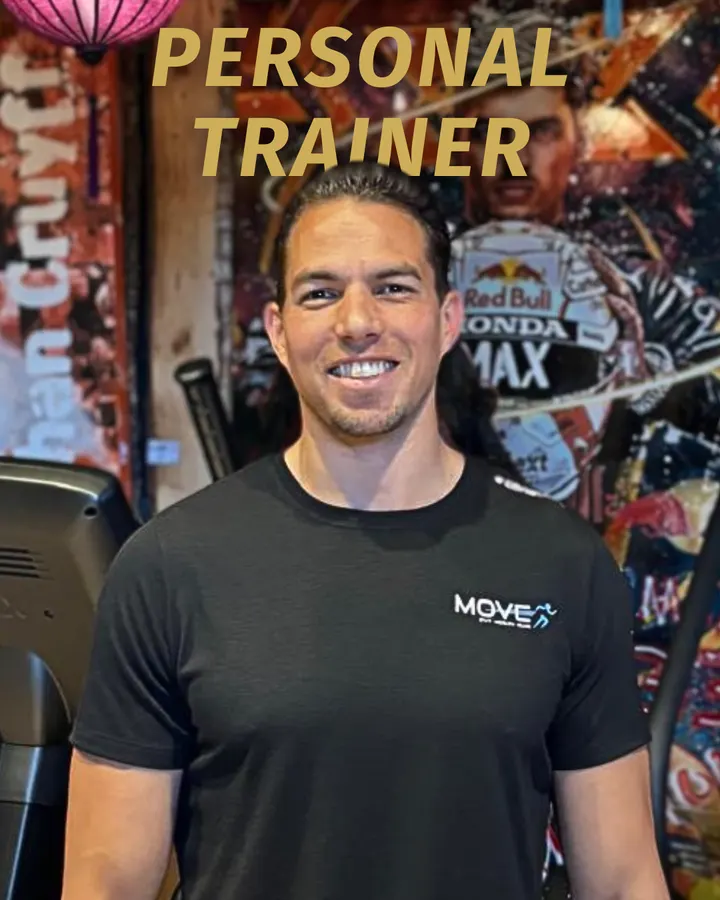 Move 24/7 Health Club Maarssen — sportschool-studio in Maarssen — 4
