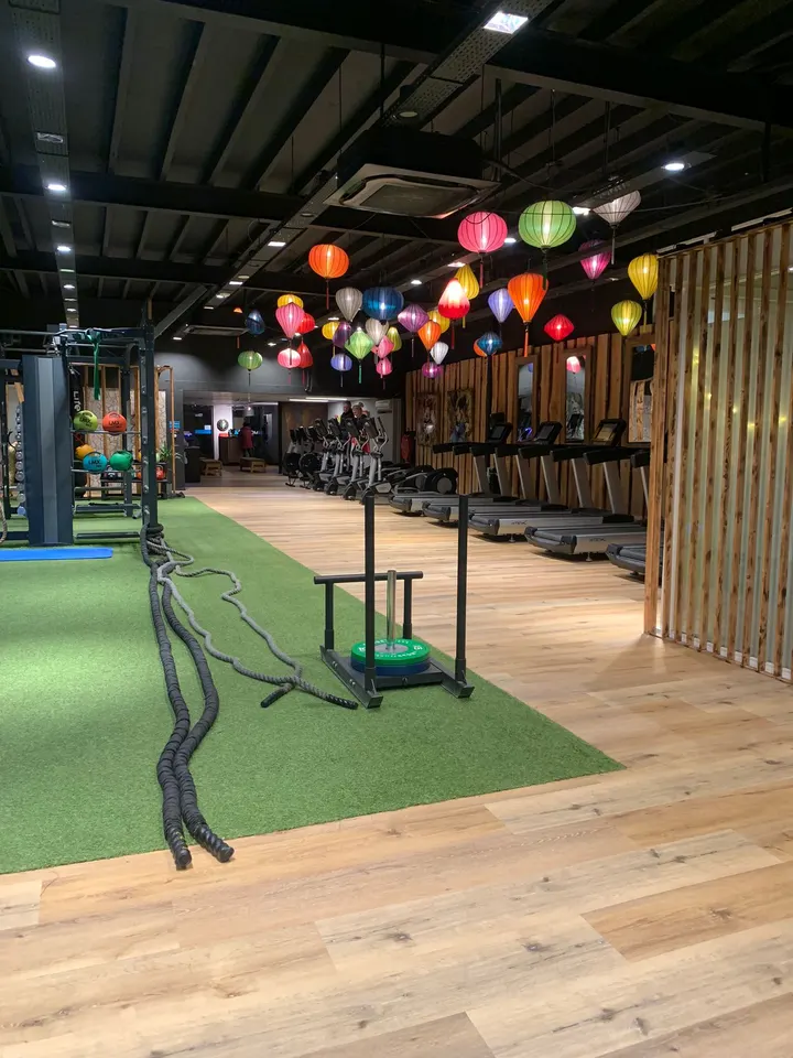 Move 24/7 Health Club Maarssen — Sportschool in Maarssenbroek, Maarssen