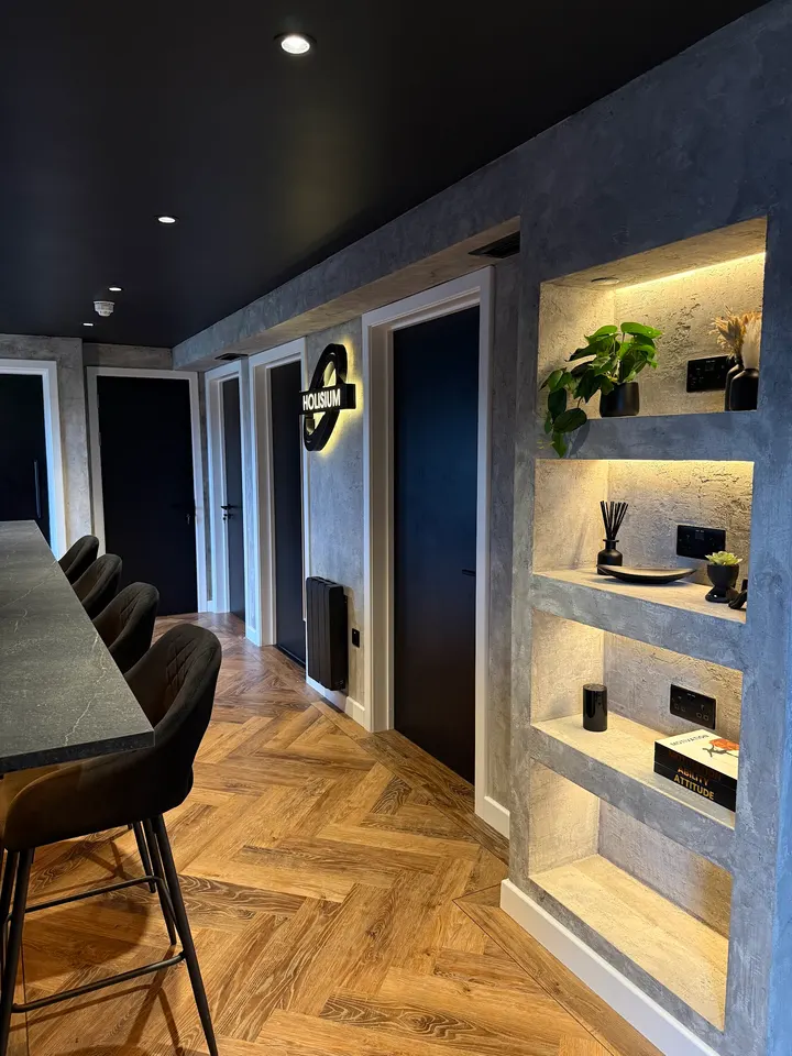 Holisium — fitness studio in Nerston, Glasgow — 2