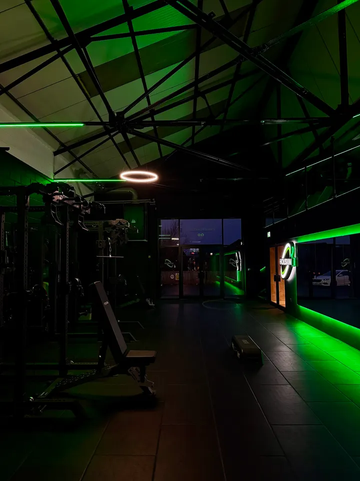 Holisium — fitness studio in Glasgow — 5