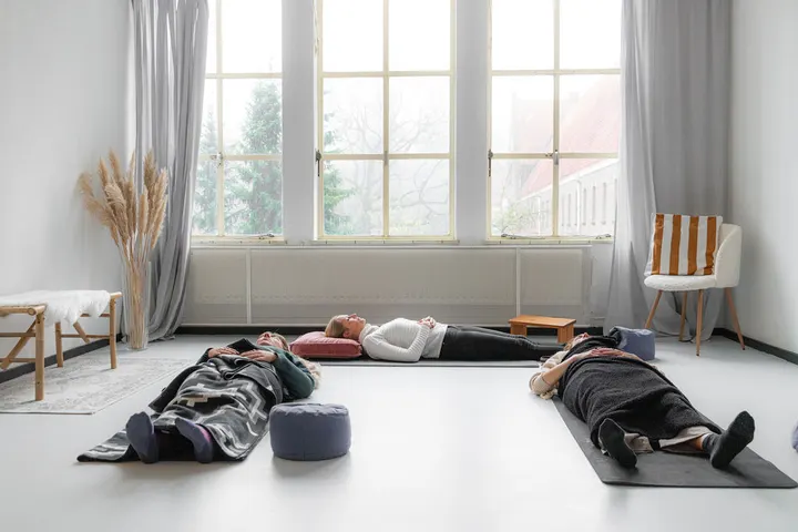 Henrieke.nu — meditatie-studio in Bosgebied, Amersfoort — 2