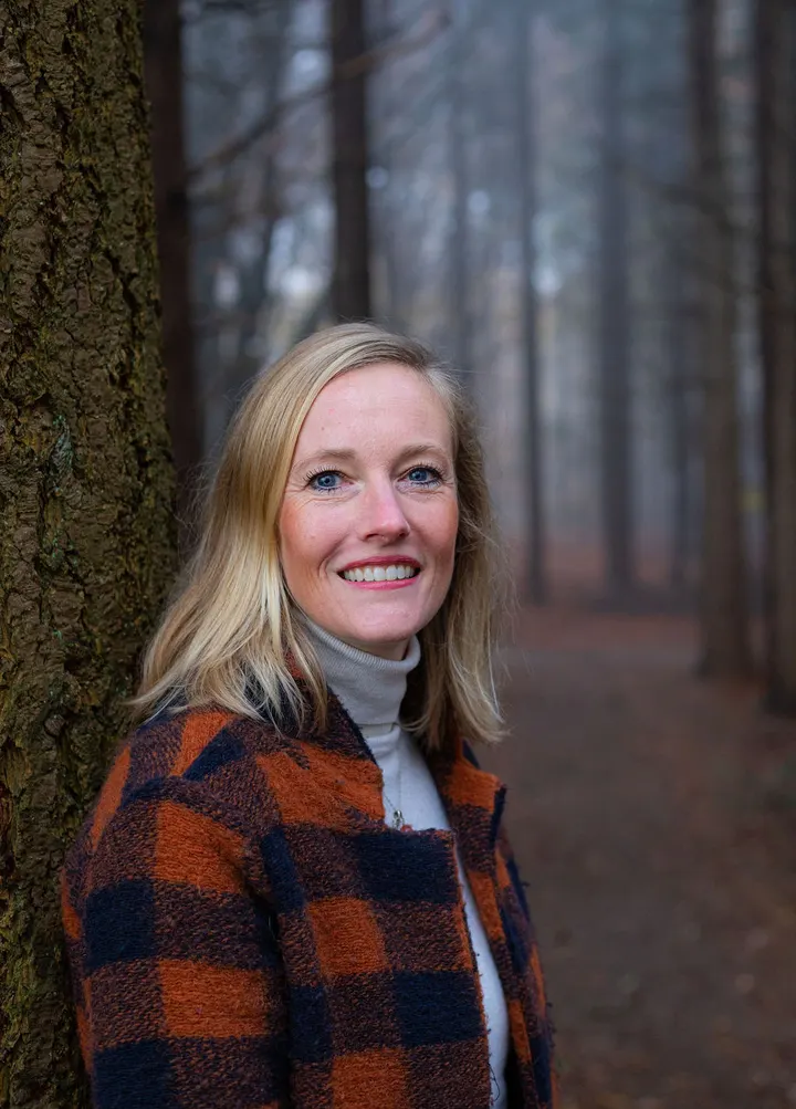 Henrieke.nu — meditatie-studio in Bosgebied, Amersfoort — 3
