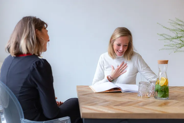 Henrieke.nu — Wellness in Bosgebied, Amersfoort