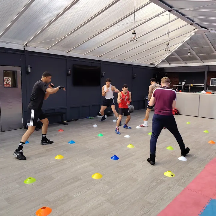 Caesars Boxing — boxing-studio in Birmingham — 3