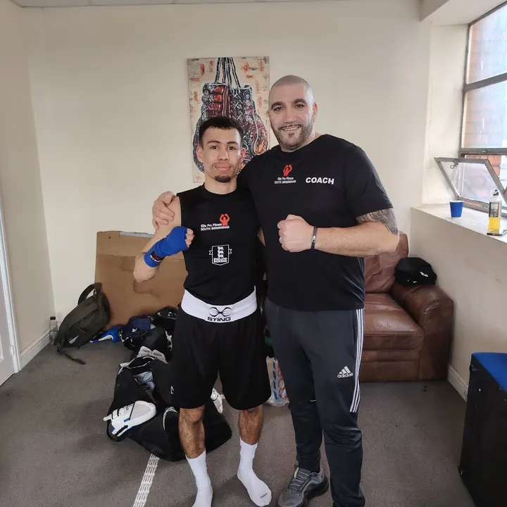 Caesars Boxing — boxing-studio in Birmingham — 3