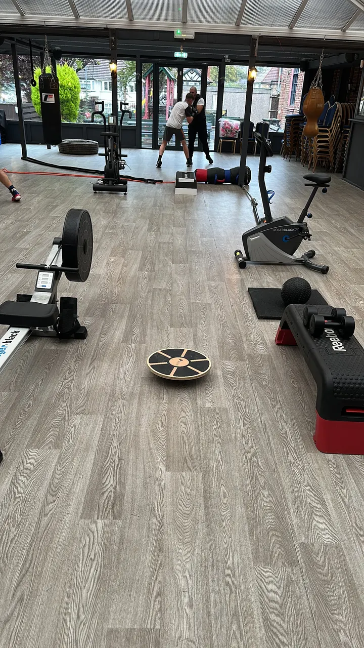 Caesars Boxing — boxing-studio in Birmingham — 4