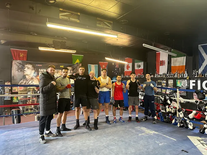 Caesars Boxing — Boxing in Birmingham