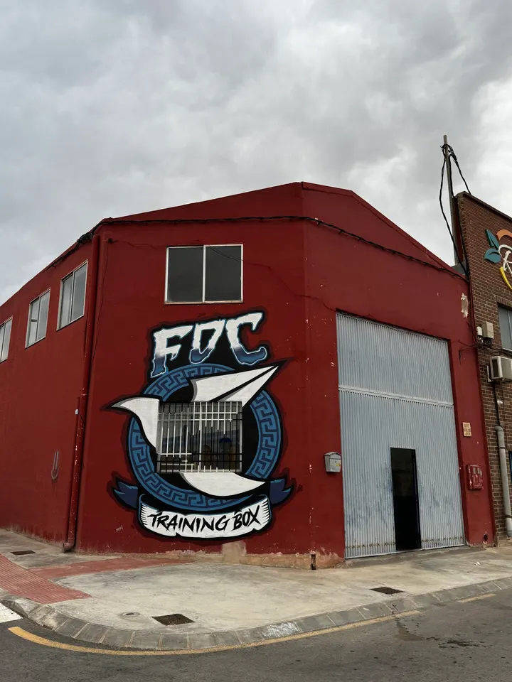 Fdc Training Box — Estudio de fitness en La Cruz, Novelda