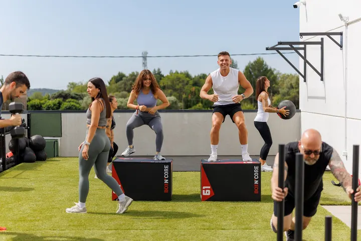 Synergy Fit Cuers — salle de fitness-studio aux Pas de Baron, Cuers — 2