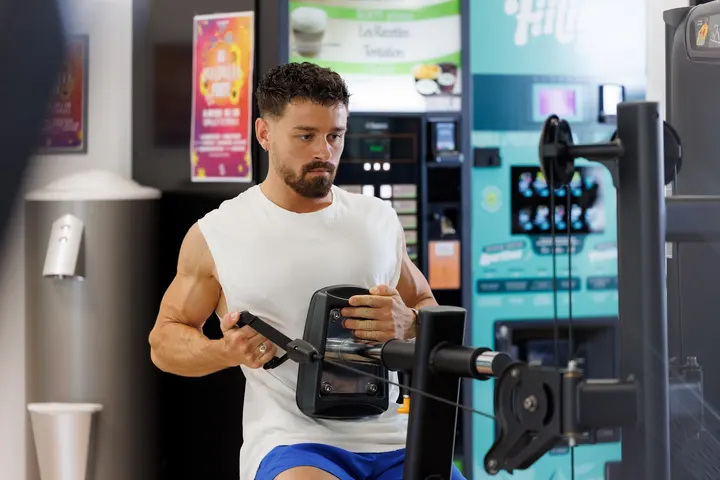 Synergy Fit Cuers — salle de fitness-studio aux Pas de Baron, Cuers — 3