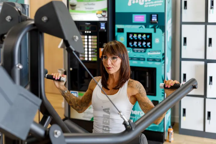 Synergy Fit Cuers — salle de fitness-studio à Cuers — 3