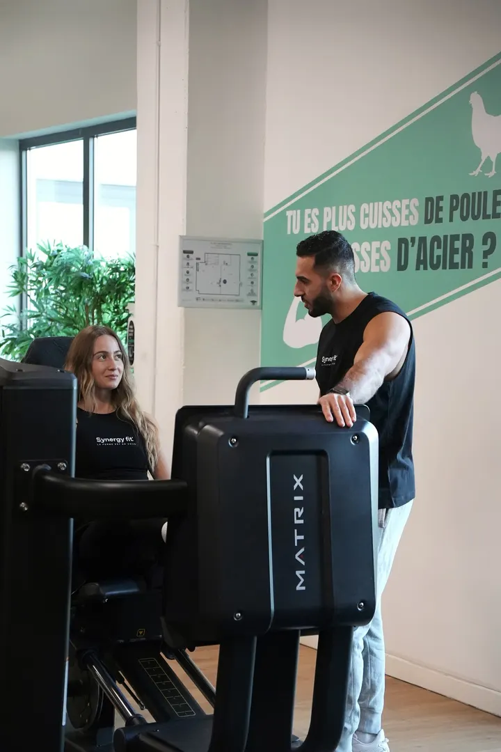 Synergy Fit Cuers — salle de fitness-studio à Cuers — 4