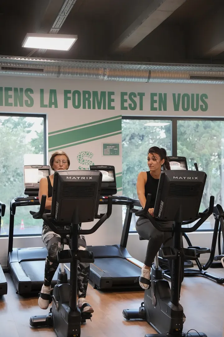 Synergy Fit Cuers — salle de fitness-studio à Cuers — 5