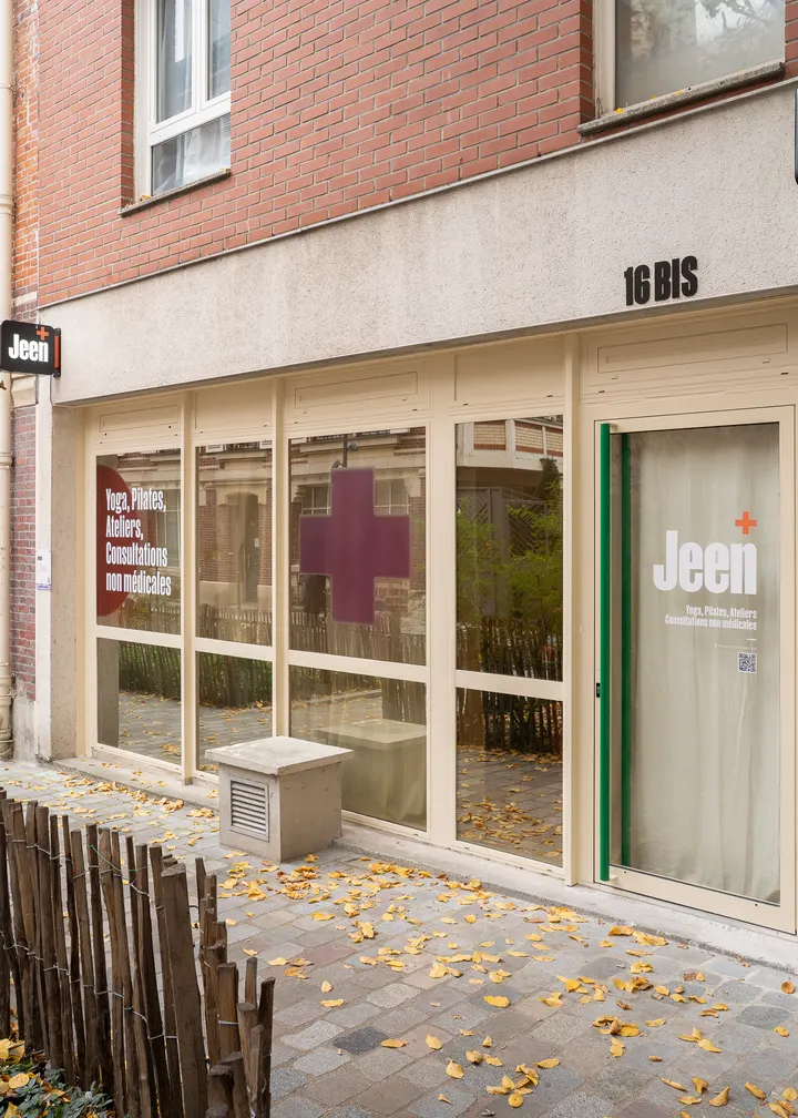 Jeen bis Vla Frédéric Mistral — yoga-studio à Paris 15e Arrondissement, Paris — 3
