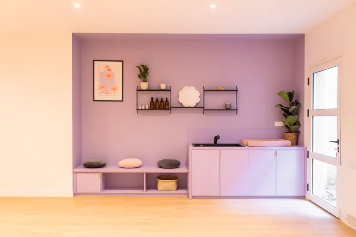 Jeen bis Vla Frédéric Mistral — yoga-studio à Paris — 5