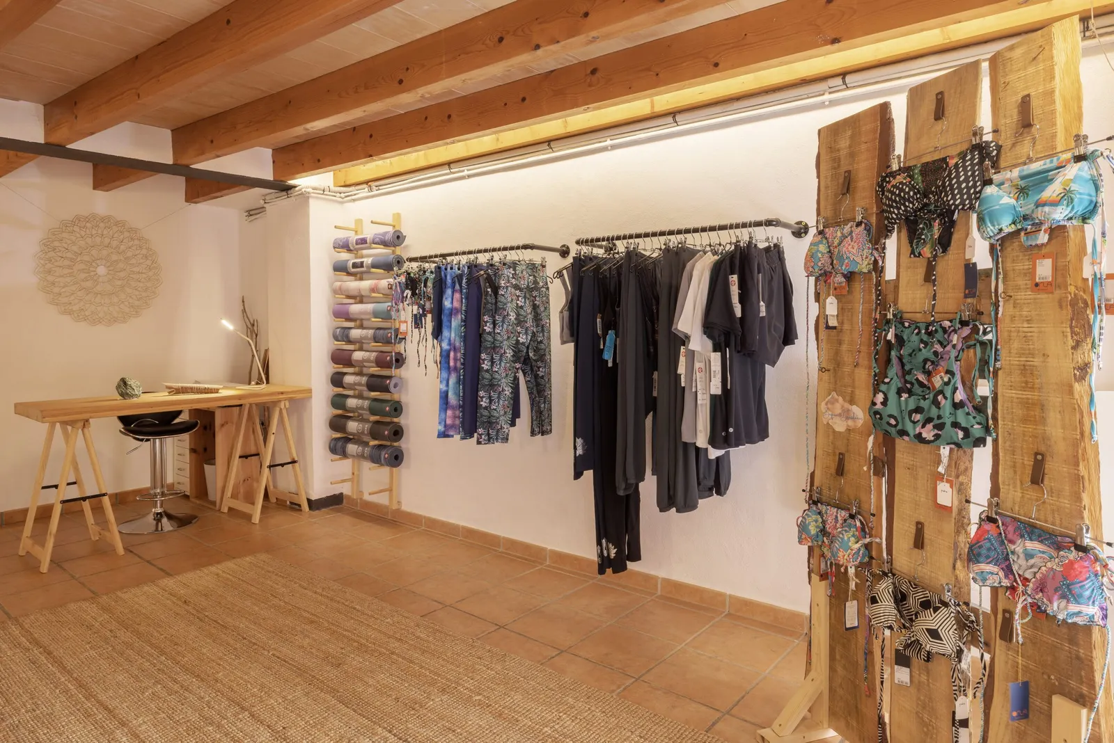 Maha Yoga Mallorca — yoga-studio i Son Espanyolet, Palma — bild 3