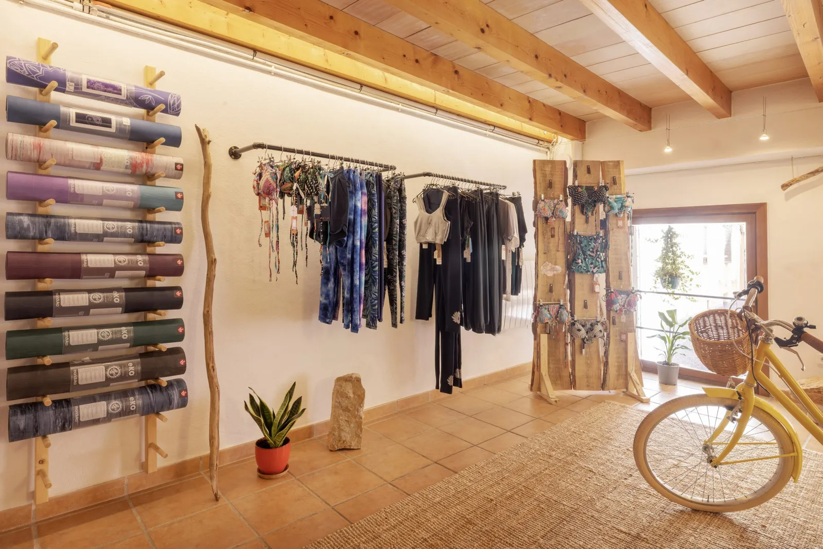 Maha Yoga Mallorca — yoga-studio i Palma — bild 3