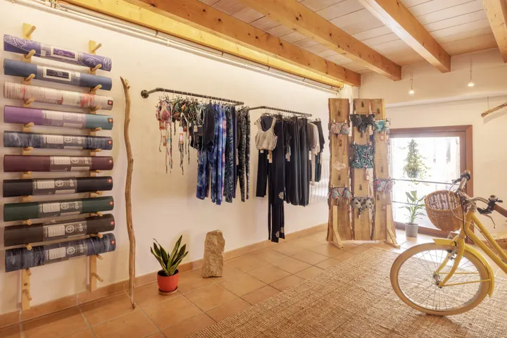 Maha Yoga Mallorca — yoga-studio en Palma — 3