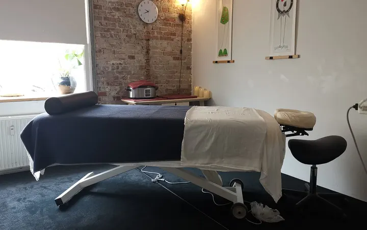 Blue Orchid Energy Lines Massage — wellness-studio i Nørrebro, København