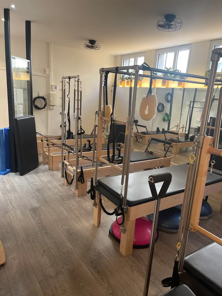 Eugenia Nanni - — pilates-studio à Saint-Mandé, Paris — 2