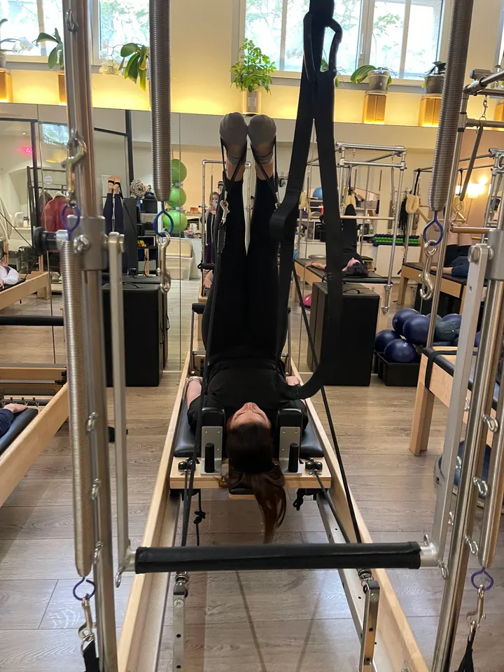 Eugenia Nanni - — pilates-studio à Paris — 3
