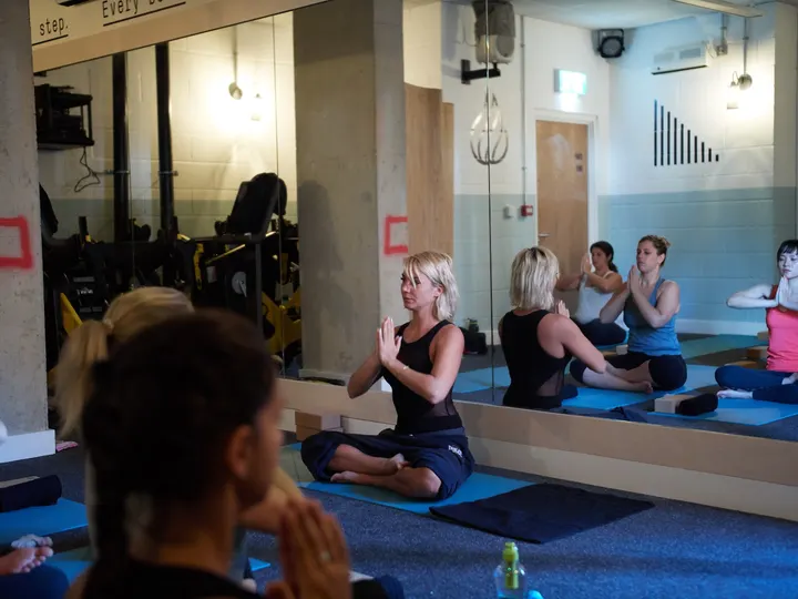 Fitness Space Surrey Quays — fitness studio in Rotherhithe, London — 2