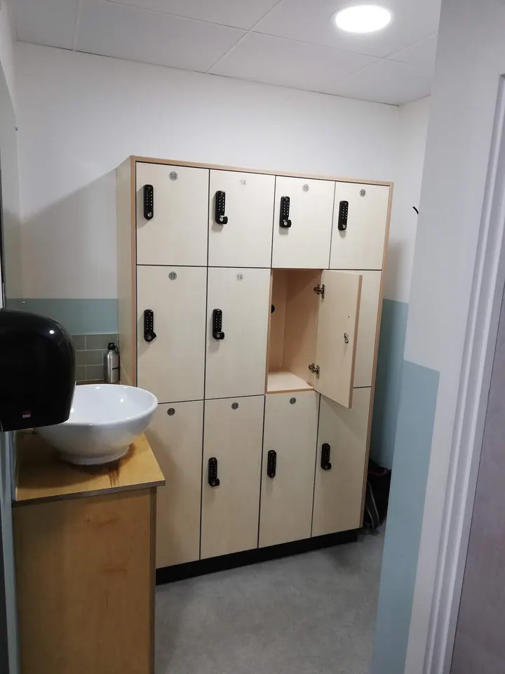 Fitness Space Surrey Quays — fitness studio in Rotherhithe, London — 3