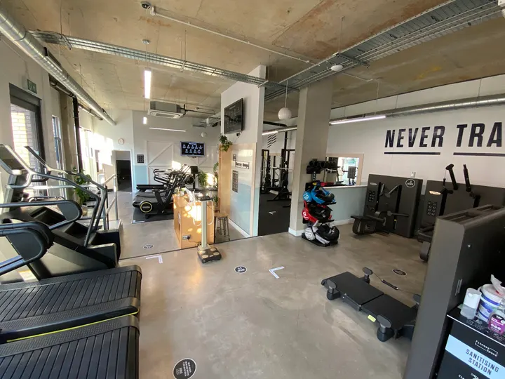 Fitness Space Surrey Quays — fitness studio in London — 4