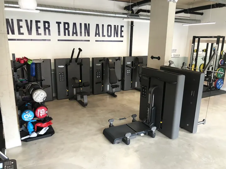 Fitness Space Surrey Quays — fitness studio in London — 5