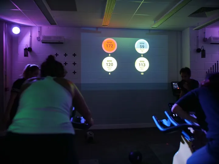 Fitness Space Surrey Quays — Fitness Studio in Rotherhithe, London