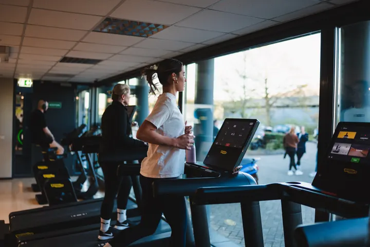 Sport Center Maassluis — personal training-studio in Taanschuurpolder, Maassluis — 2