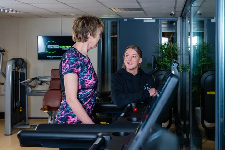 Sport Center Maassluis — personal training-studio in Taanschuurpolder, Maassluis — 3