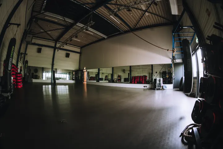 Sport Center Maassluis — personal training-studio in Maassluis — 3