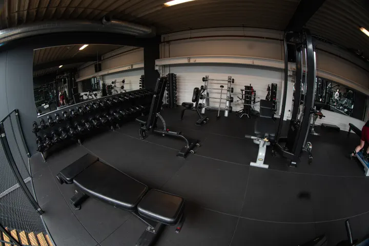 Sport Center Maassluis — personal training-studio in Maassluis — 4