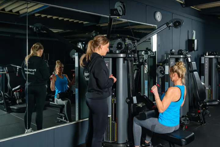 Sport Center Maassluis — Personal training in Taanschuurpolder, Maassluis