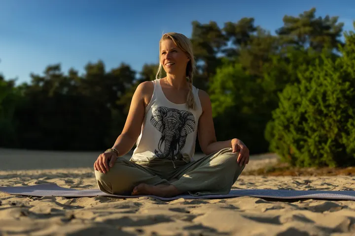 Namalou Yoga — yoga-studio in Enschede — 2