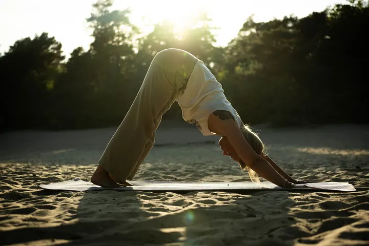 Namalou Yoga — Yoga in Enschede