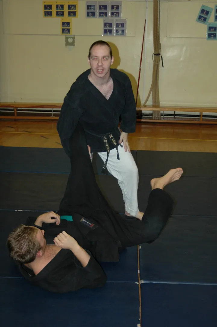 Te-Ashi-Do Martial Arts - St Sidwells Centre — martial arts-studio in Exeter — 3
