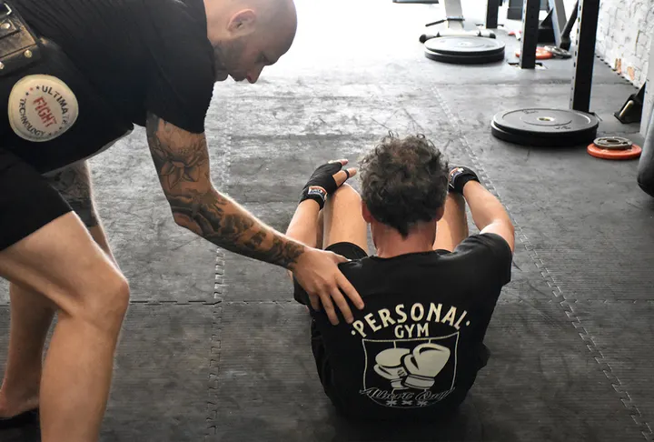 Next Level PT — personal training-studio in Bussum — 2