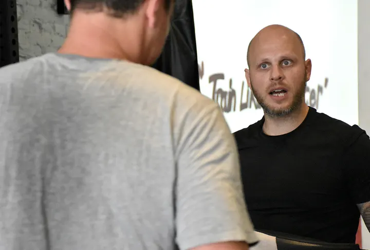 Next Level PT — personal training-studio in Bussum — 5