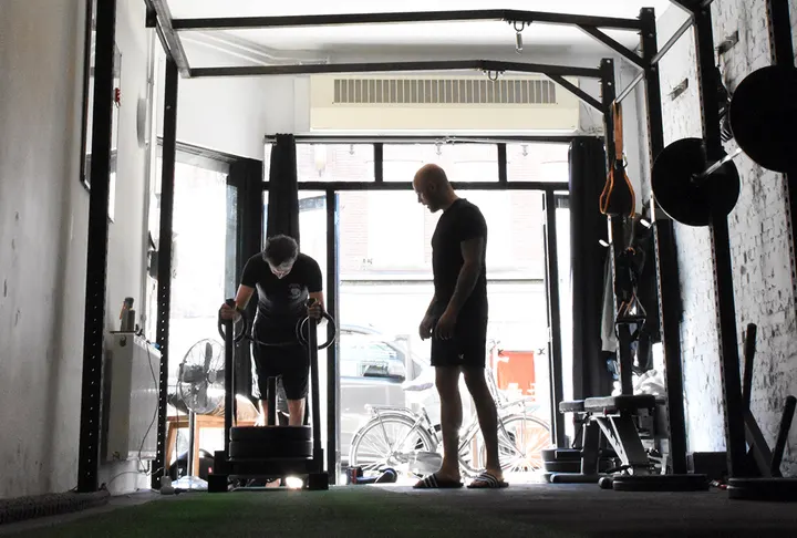 Next Level PT — personal training-studio in Bussum — 6