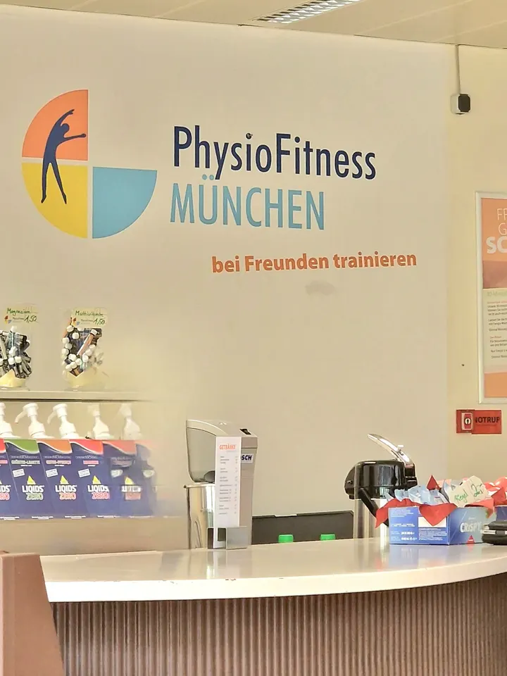 ZAR München Süd — Fitnessstudio in Neuperlach, München