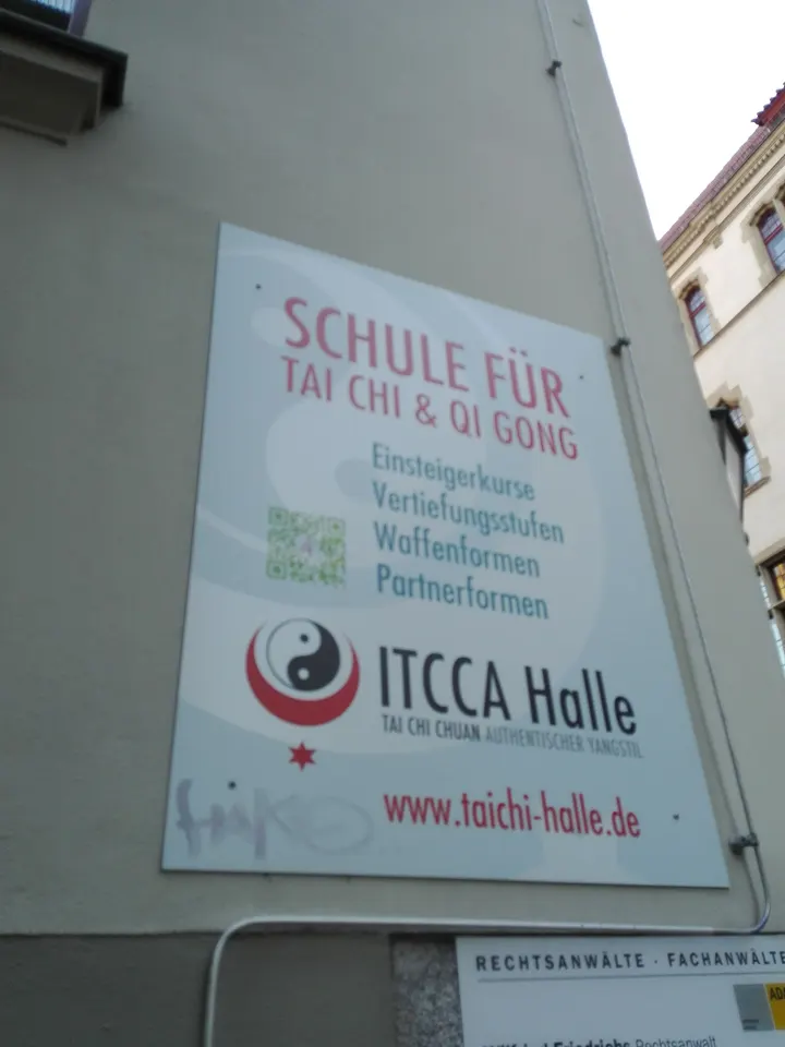 Qi Zentrum Halle — Meditation in Altstadt, Halle (Saale)
